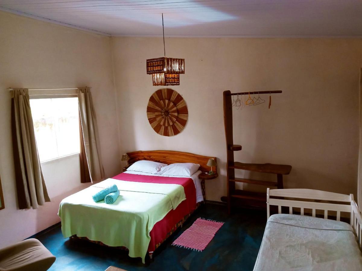 Villa Agape - Chapada Dos Veadeiros Alto Paraíso de Goiás Exteriör bild