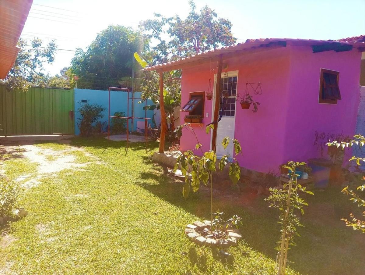 Villa Agape - Chapada Dos Veadeiros Alto Paraíso de Goiás Exteriör bild