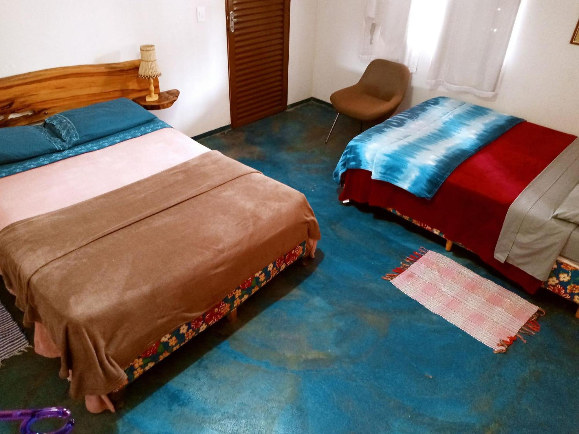 Villa Agape - Chapada Dos Veadeiros Alto Paraíso de Goiás Exteriör bild