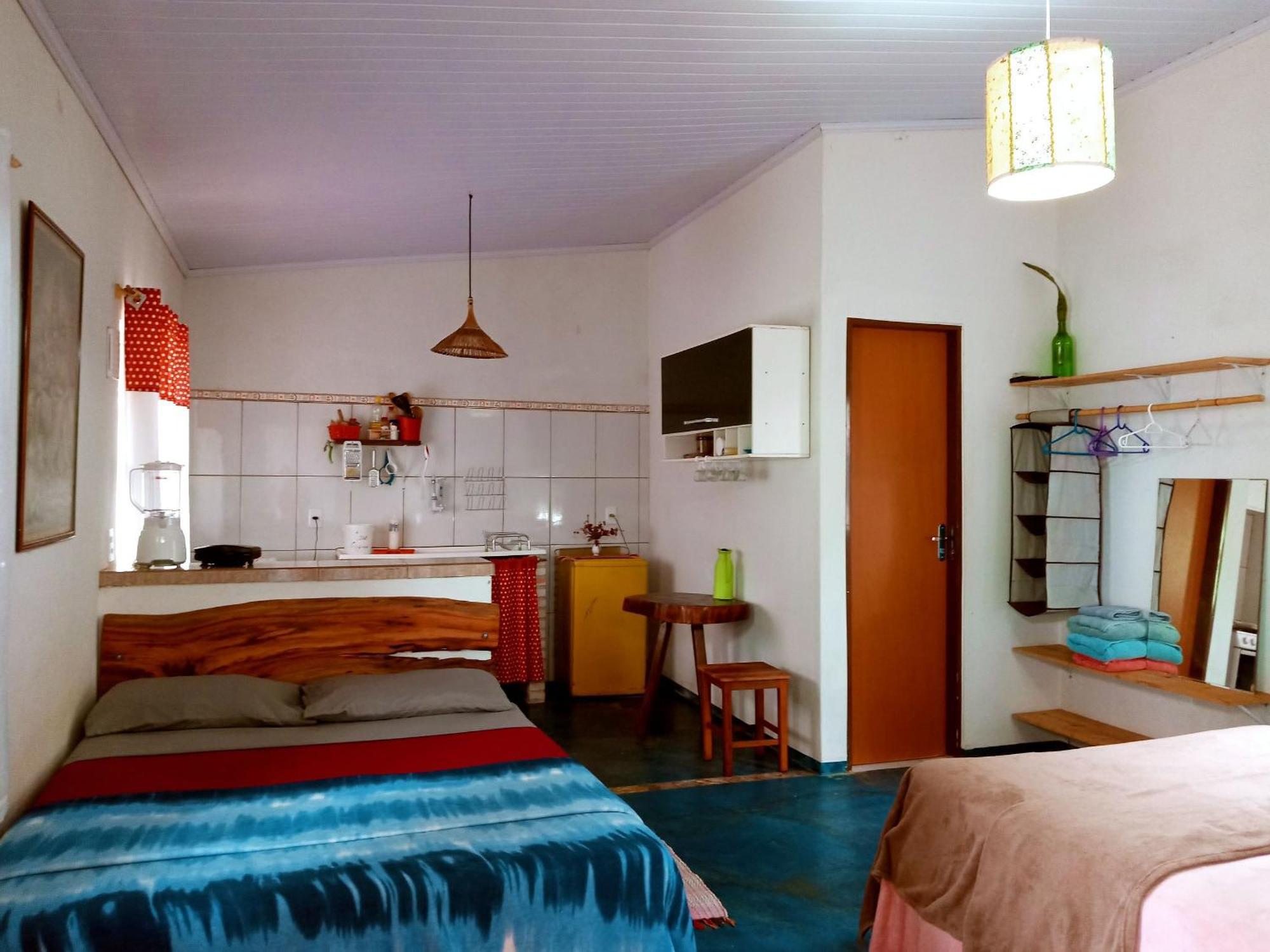 Villa Agape - Chapada Dos Veadeiros Alto Paraíso de Goiás Exteriör bild