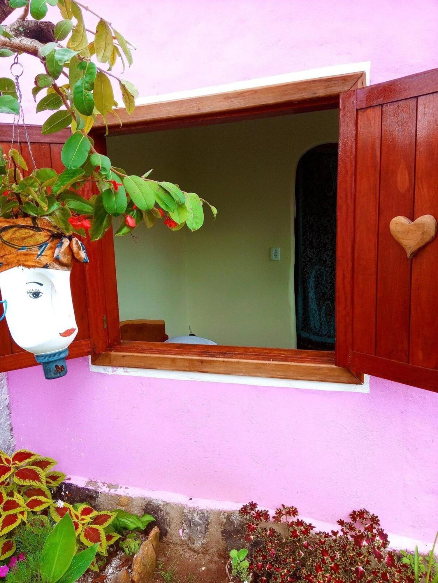 Villa Agape - Chapada Dos Veadeiros Alto Paraíso de Goiás Exteriör bild